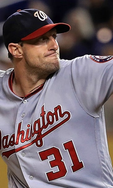 Nats' Scherzer wants to do 'exact same thing' vs. Dodgers